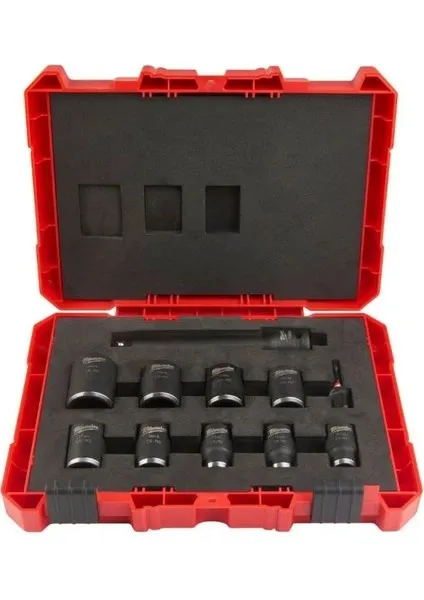 MİLWAUKE HAVALI LOKMA TAKIMI 1/2 T4932478290