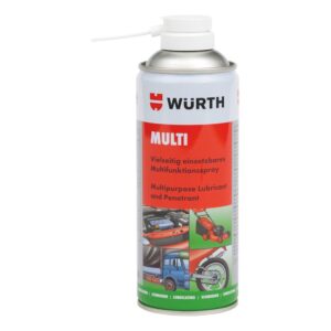 Würth Multi Çok Amaçlı Spreyi 400 ML