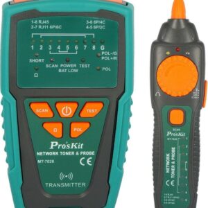 Proskit MT-7028 Kablo Test Cihazı