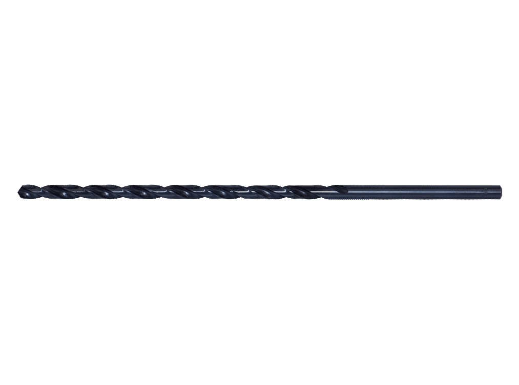 Maier Extra Uzun Matkap Ucu Çelik Hss 9 MM L:410 MM