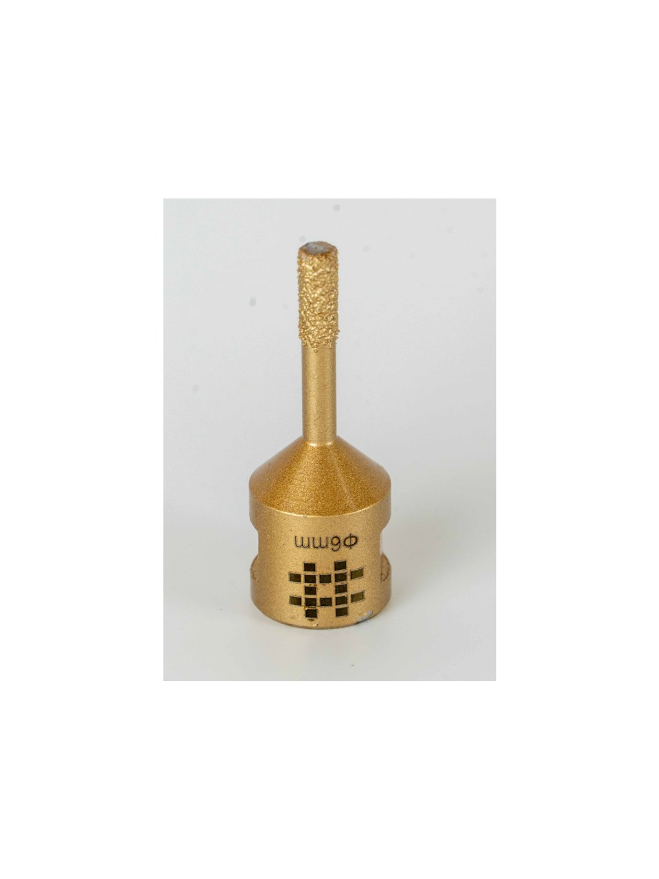 Shijing Tools M14-6 mm Seramik Panç