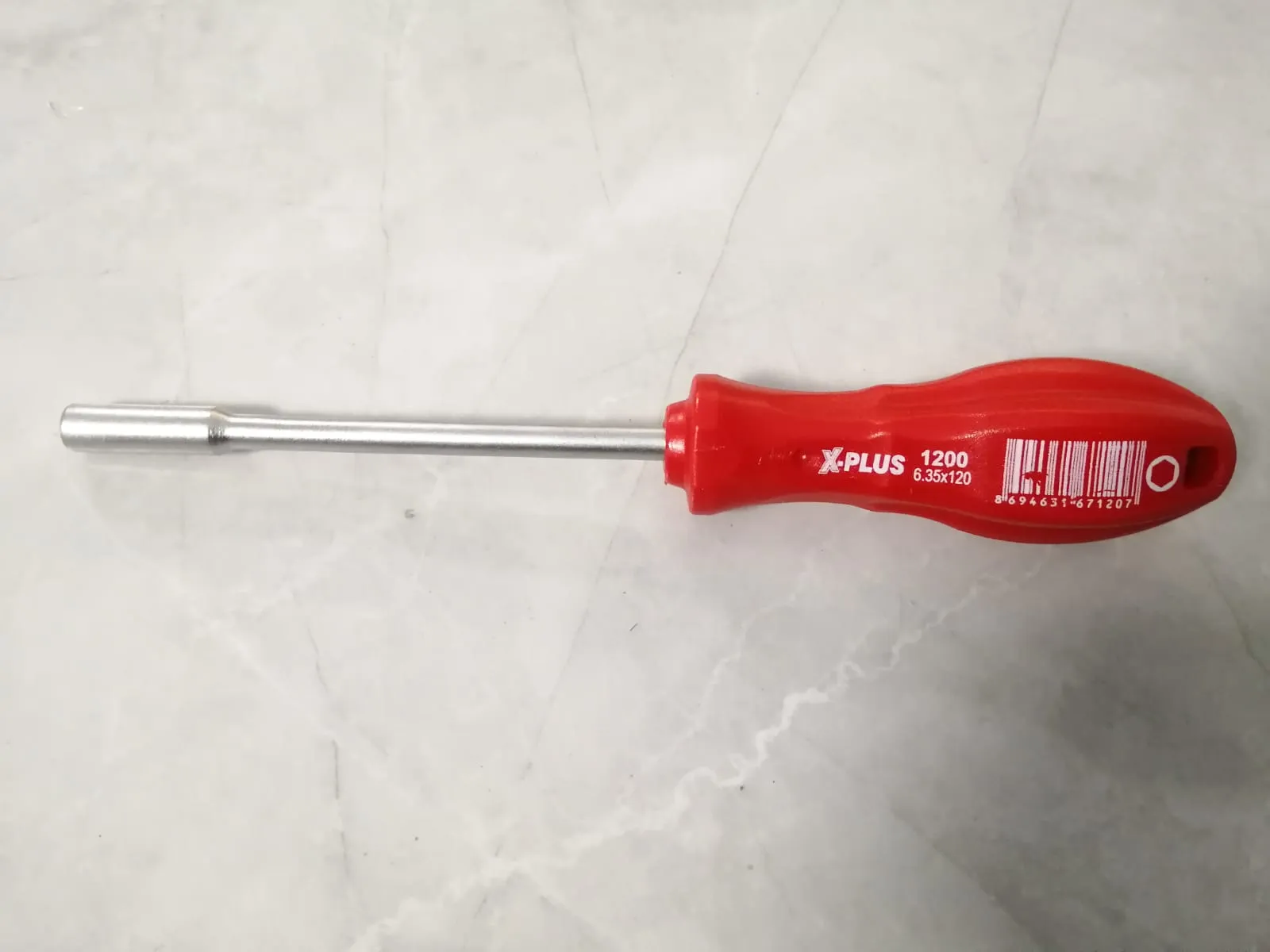 CER-PA LOKMA TORNAVİDA BİTS TUTUCU 6.35X120