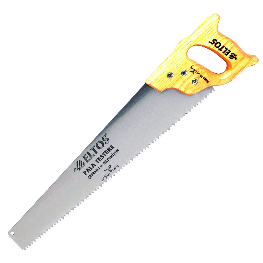 ELTOS PALA TESTERE PARLAK CAPRAZLI 50CM