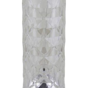 16 Farklı Renkli Dekoratif Masa Lambası Uzaktan Kumandalı Rgb Işık