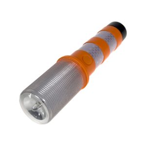 2 Fenerli Trafik Lambası Seti Uyarı Işığı Güvenlik Seti