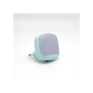 2'li Set Karanlık Sensörlü Led Gece Lambası Çocuk Odası Aydınlatma Işık Çok Renkli