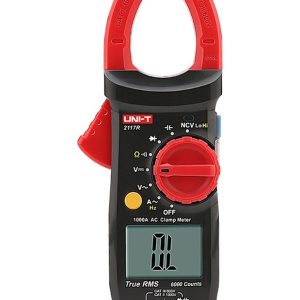 2117r Dijital Pens Ampermetre 1000a