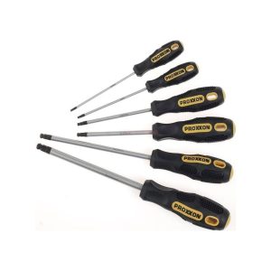 22 642 Proxxon Allen Tornavıda Setı