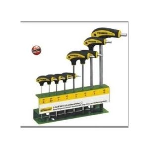 22 650 Proxxon T Saplı Allen Anahtar Setı