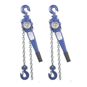 3 Ton 1.5 Metre Zincirli Hubzug Vinç