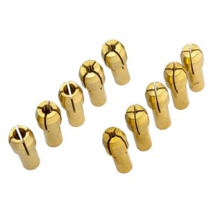 5008 Gravür Makinası Matkap Ucu Pens Seti 4.2 Mm - 10 Parça