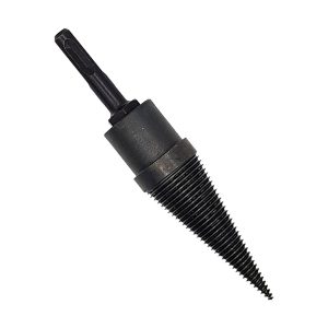 5038 Ahşap Şöminelik Odun Kütük Ayırma Yarma Matkap Ucu