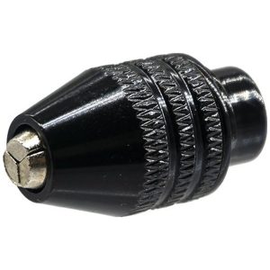 5331 Hobi Gravür için Dremel Uyumlu Otomatik Mini Mandren 7 MM
