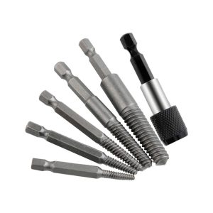 5405 Bits Saplı Hasarlı Vida Sökücü 6 Parça
