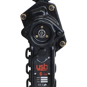 6 Ton 1.5 M Zincirli Çektirme Hubzug