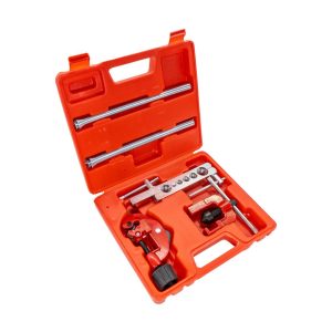 6010 Alüminyum Ve Bakır Boru Havşa Açma Kesme Takımı 7 Parça