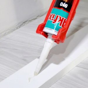 610 Ekspres Montaj Yapıştırıcı Sıvı Çivi 310Ml Şeffaf Şeffaf