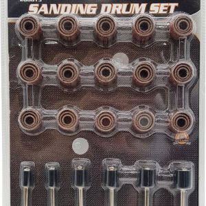 80615 Mini Spiro Bant Rulo Zımpara Seti 51 Parça