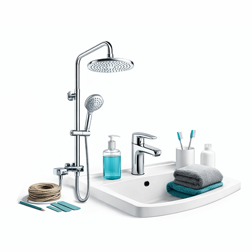 Banyo ve Duş Bataryası