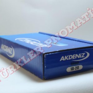 AKDENİZ 18*20 BRAD ÇİVİ 5000 AD.