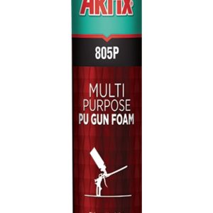 Akfix 805P Pu Tabanca Köpüğü 750ML