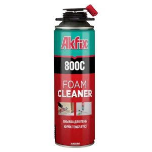 Akfix Köpük Temizleyici Sprey 500ml