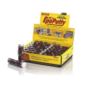 Alteco Puttyquıck 50 2si 1 Arada Kaynak Macunu