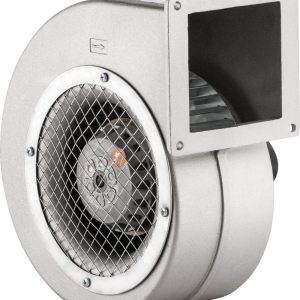 Fansan Drs 120-60 Sac Gövde Salyangoz Radyal Fanlar