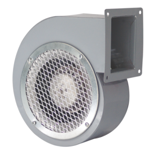 Fansan Drs 160-60 Saç Gövde Salyangoz Radyal Fan - DRS160-60