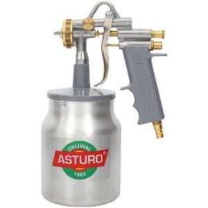 Asturo G70 Alttan Depolu Boya Tabancası 1.8 Mm