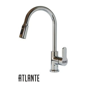 Atlante İnnova Arıtmalı Krom Mutfak Evye Bataryası