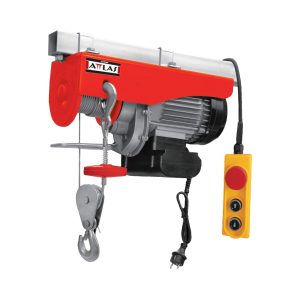 Attlas A0106053 125-250 KG Ev-250 Elektrikli Vinç