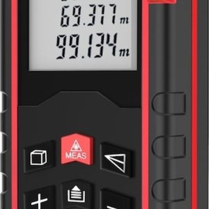 Attlas ATLM 60 Dijital Lazermetre - A0106031