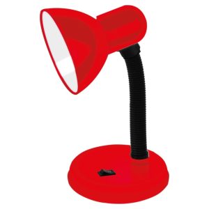 Avec Av-203 Kırmızı Masa Lambası