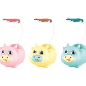 Avec Av-7262 Usb Şarjlı Masa Lambası