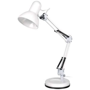 AVEC AV-811 BEYAZ MASA LAMBASI