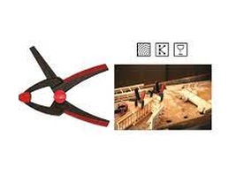 Bessey XV3-50 Kademe Aayarlı Kıskaç