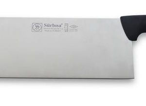 Sürbisa 61730 Sürmene Pastırma Satırı Siyah