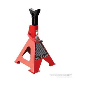 Bigred T42001 4 Ayak Cırcır Krikostand 2 Ton 2 Adet'!