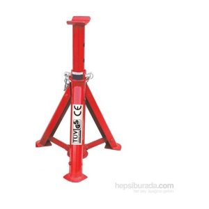 Bigred T42004 Katlanır Ayak Krikostand 2 Ton 2 Adet!!