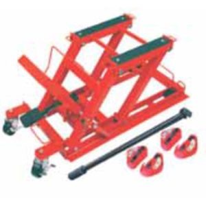 Bigred T66751 680kg Motorsiklet Krikosu