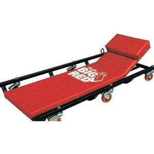 Bigred Tr6452 Tekerlekli Araç Altı Bakım Tablası