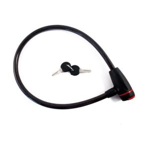 Bisiklet Kilidi 10x80 Cm Anahtarlı