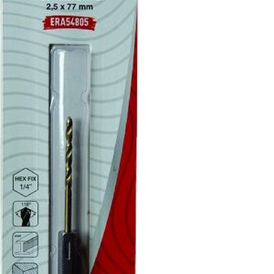 Bits Saplı Hss Matkap Ucu 2,5 77 Era54805 Eratool