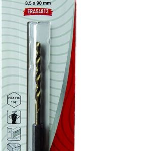 Bits Saplı Hss Matkap Ucu 3,5 90 Era54813 Eratool