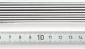 Bmi 620m Alüminyum Kırma Metre 2 m