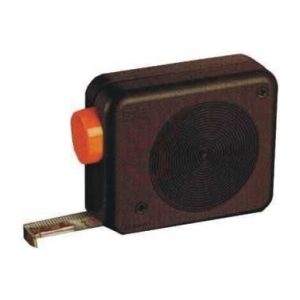 Bmı Celık Metre 01502c 2mt.sıyah Askılı