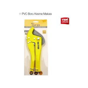 Gfb 5905 Profesyonel vc Boru Kesme Makası 42P Mm
