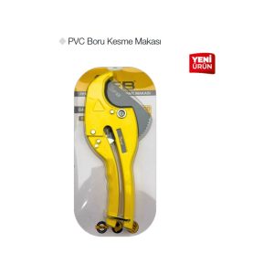 Gfb 5910 Profesyonel Pvc Boru Kesme Makinası 64 mm