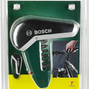 Bosch Cep Tornavida Seti 7 Parça - 2607017180